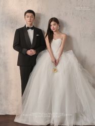 -雪中彩影婚纱摄影·微光艺术中心