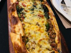-Efes Turkish & Mediterranean Cuisine 艾菲斯餐厅(陆家嘴店)