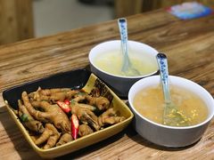 鸡爪-王阿盖手工小吃(环城西路店)
