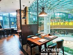 大堂-汉巴味德(大悦城店)