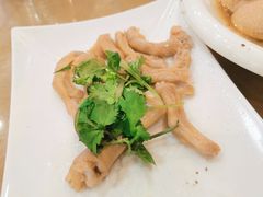 鹅掌-龙记烤鸭店(新民路店)