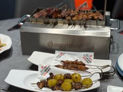 -鼎原力量东北吊炉烧烤(临河街店)