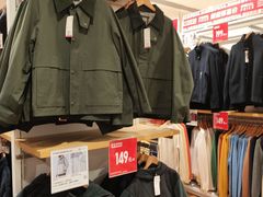 -优衣库(上海虹口龙之梦店)