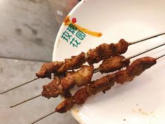 -玫瑰花园自助烤肉(顺义鑫海韵通店)