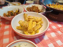 -龙师傅卤炒(天马店)