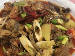 -最心疆拌面·抓饭·烧烤