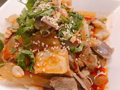 夫妻肺片-箸福·夜上海(雨花客厅店)