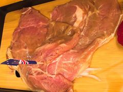 榴莲牛小排-犟牛家·榴莲烤肉(五棵松店)