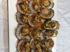 -宾朋海鲜特色美食餐厅·纯手工鲅鱼水饺(兴海路店)