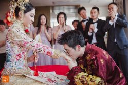 -MANLI BRIDAL婚纱