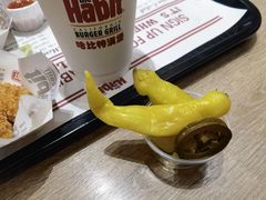 -The Habit Burger Grill 哈比特汉堡(爱琴海店)