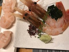 -築地青空三代目(銀座三越店)