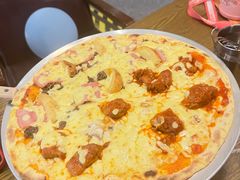 -机器人火炉披萨