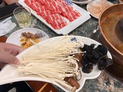 -楼外楼肥羊木炭火锅居(乐群街店)