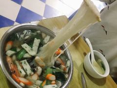 海鲜煮线面-十三妹咸米时店