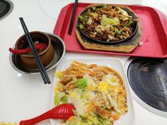 -北京交通大学学生一餐厅