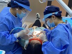 -牙博士口腔品牌连锁(杨浦店)