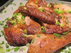-绿茶餐厅(光谷世界城步行街店)
