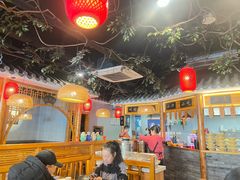 -重庆石磨豆花庄(乔庄店)