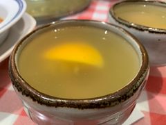 鲜川贝老树橙炖猪腱汤-龙桥私厨·姜花菊花过桥鱼·顺德菜(容桂店)