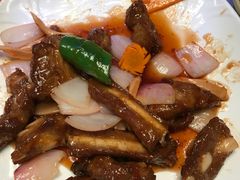 -龙桥私厨·姜花菊花过桥鱼·顺德菜(容桂店)