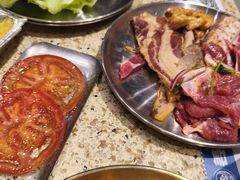 -姜胖胖首尔自助烤肉·蒸汽海鲜大排档(国瑞中心店)