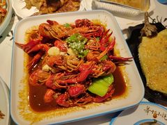 -舞虾小说.涮肉.烧烤(国顺东路店)