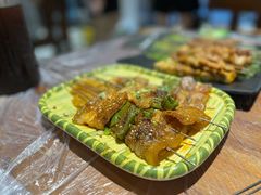 五花肉-沈记烧烤海鲜(江汉二路店)