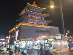 -鼓楼夜市