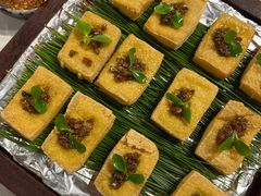 牛肝菌烘包浆豆腐-泓0871臻选云南菜·味庄