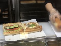 -赛百味SUBWAY(永业店)