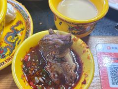 -银同牦牛肉火锅