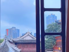 -豫园湖心亭茶楼