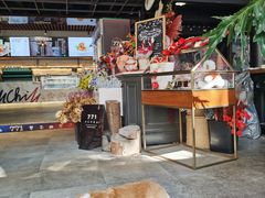 -771餐吧·咖啡·西餐·烤肉(金湖广场店)