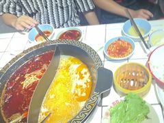 -卤校长老火锅毕节店(招商花园城店)