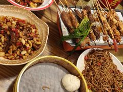 -冶建镜子·老南昌大排档·江西虾王(总店)