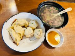 生煎包-舒蔡记生煎菜饭(云南中路店)
