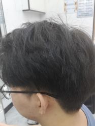 -ML名流·剪发烫发染发