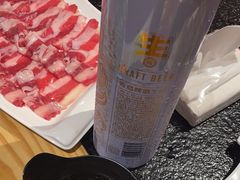 -京炭铜锅涮肉·羊蝎子·羊肉炉(保利·时光里店)