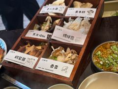 -芸鲜季·云南野生菌餐厅· 云南风物味研社(闵行店)