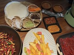 -云海肴·汽锅鸡·云南菜(苏州中心店)