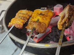 -杨家水浒烤肉(骆家庄店)