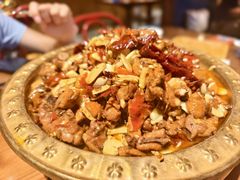-买福记大盘鸡新疆菜
