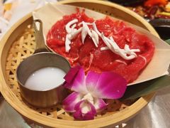 -朱光玉火锅馆(青岛凯德店)
