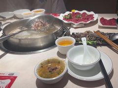 -潮泰牛肉火锅 · 创于1992年(车公庙店)