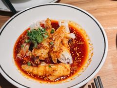 没骨头鸡爪-太二酸菜鱼(石家庄万象城店)