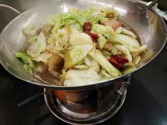 -渔王川菜馆(镇邦路店)