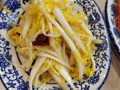 凉拌黄芽菜-御陕坊(交大店)