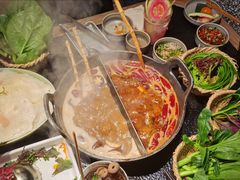 -大龙燚·旷野鲜火锅(广州首店)