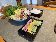 -贰重天冰煮羊自助火锅(东坝店)